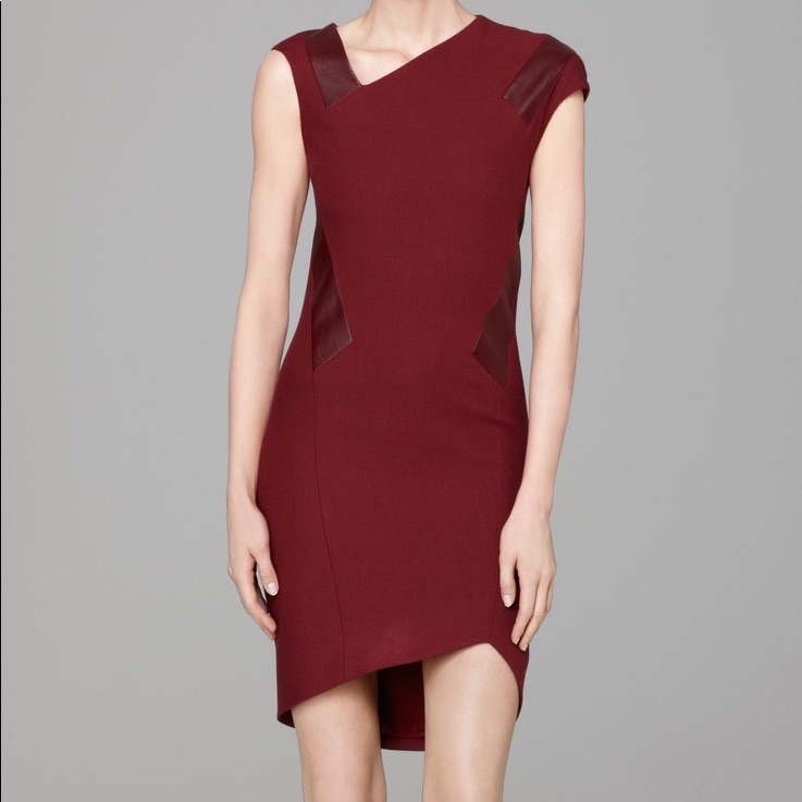 Helmut Lang Dress Nwt Sz 2